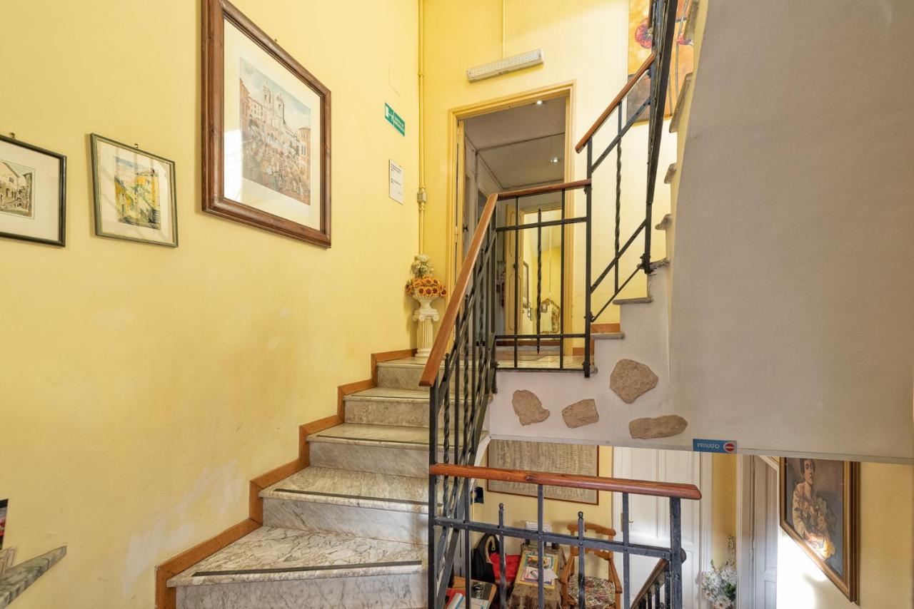 A Vinicius Et Mita Bed & Breakfast Rome Exterior photo