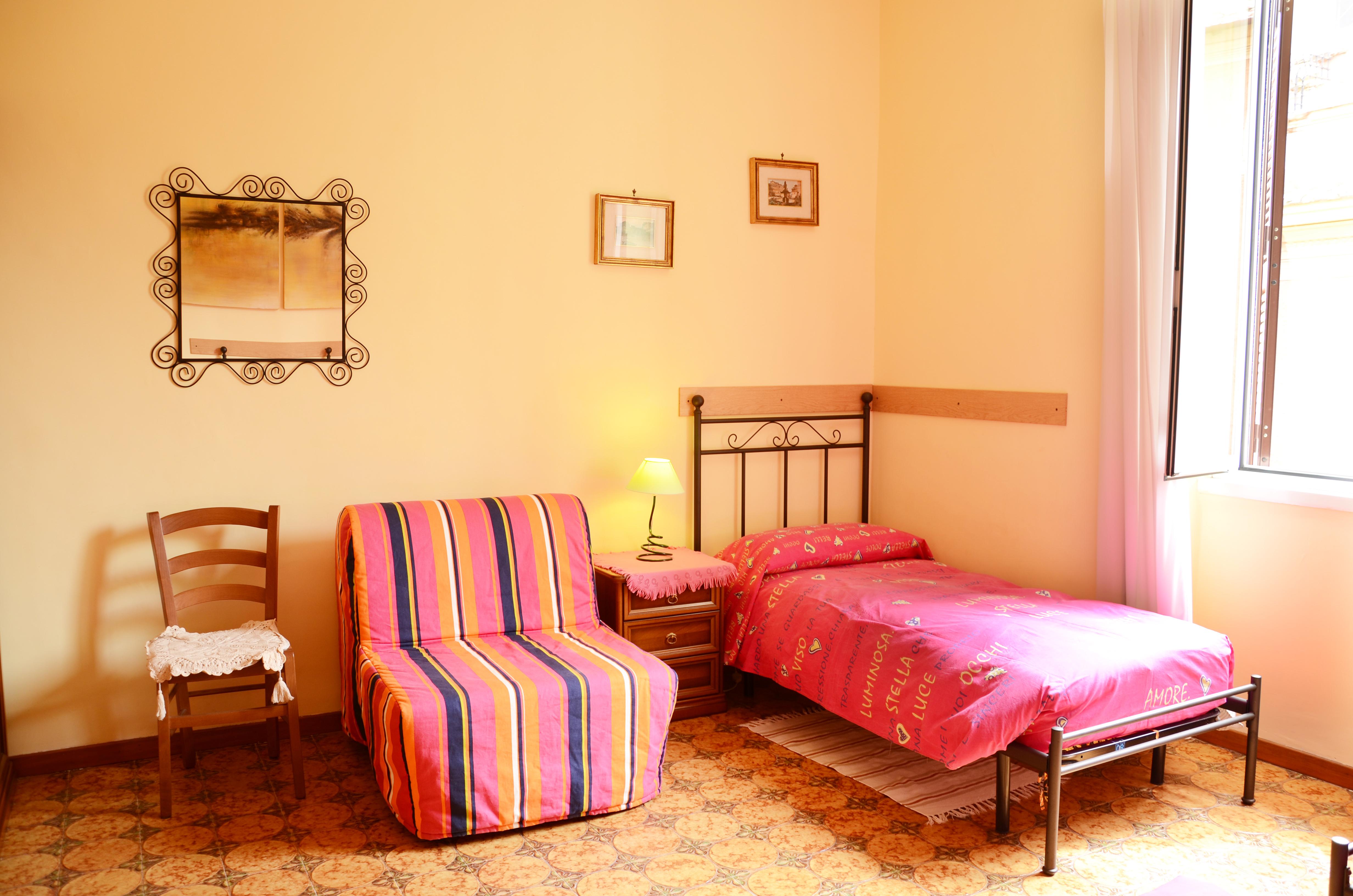 A Vinicius Et Mita Bed & Breakfast Rome Exterior photo