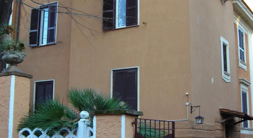 A Vinicius Et Mita Bed & Breakfast Rome Exterior photo