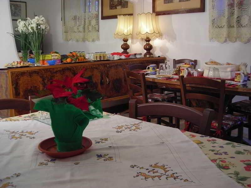 A Vinicius Et Mita Bed & Breakfast Rome Exterior photo